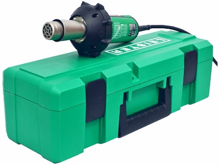Teplovzdušný ručný prístroj LEISTER TRIAC ST 1600 W