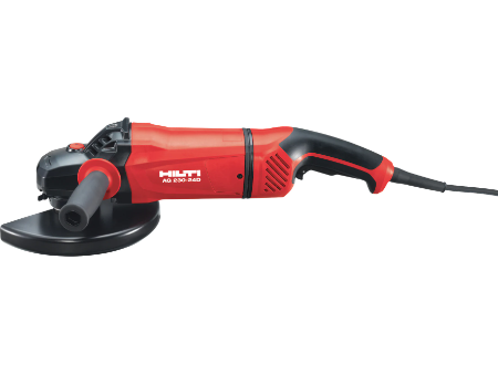 UHLOVÁ BRÚSKA HILTI AG 230-24D