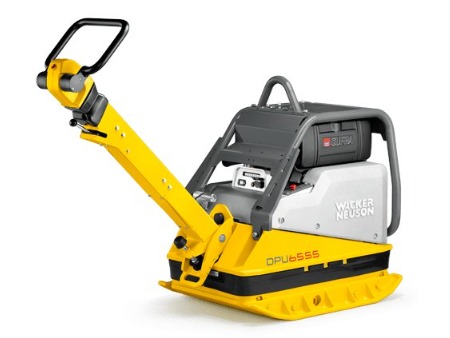 Vibračná doska Wacker DPU 6555 480kg