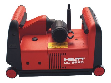 Drážkovací stroj HILTI DC SE20 DLX 230V