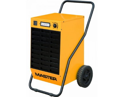 Master DH62 profesionálny odvlhčovač vzduchu