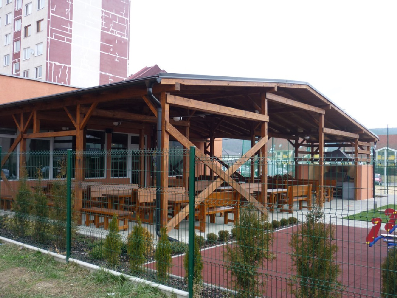Reštaurácia u suseda - Žiar nad Hronom-2