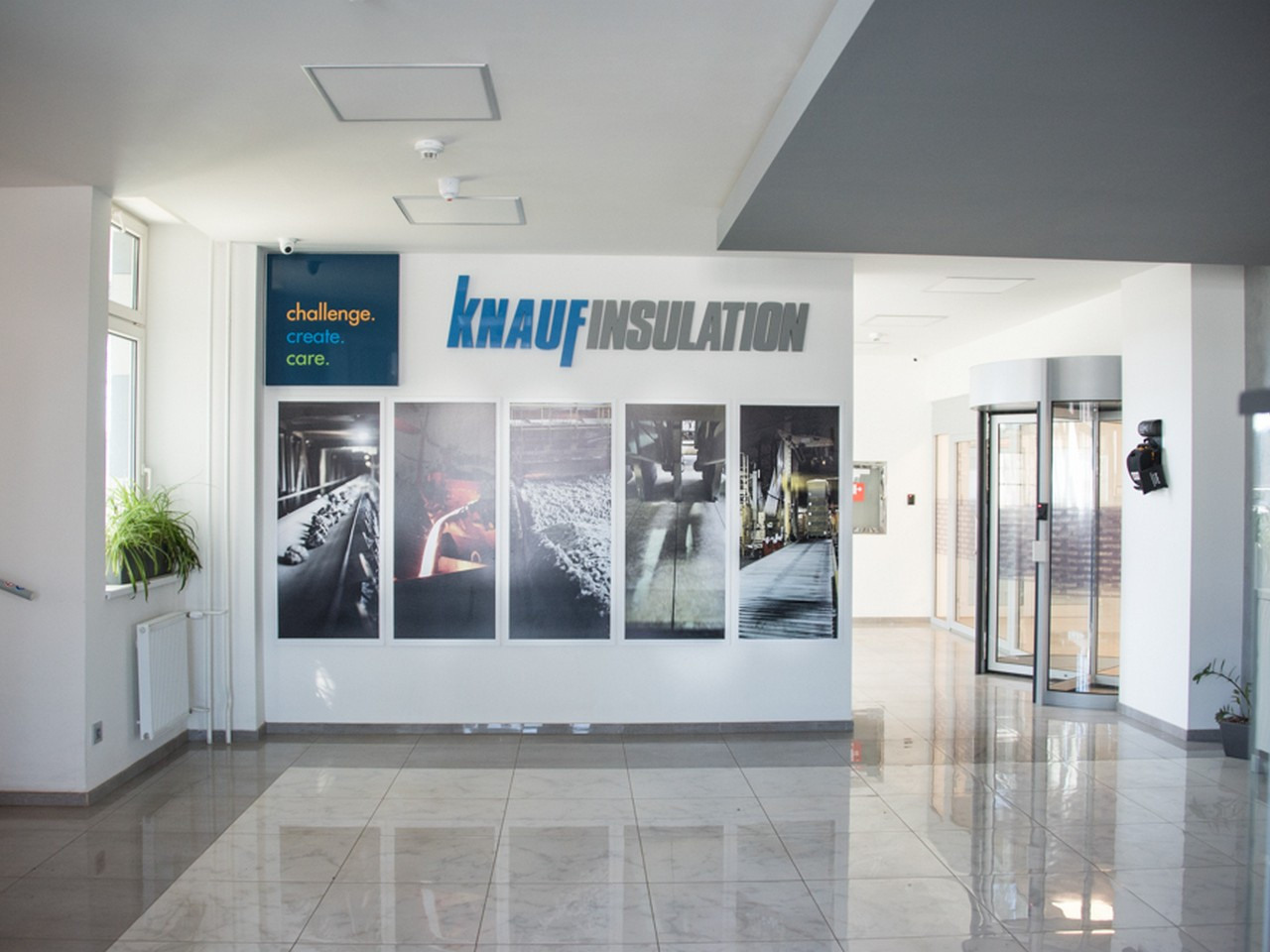 Knauf Insulation - Nová Baňa