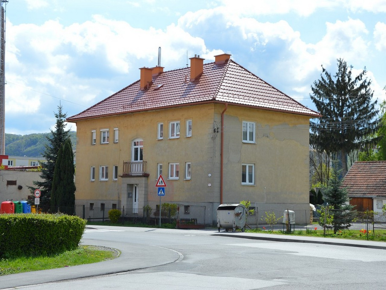 Strecha bytový dom - Žarnovica-0