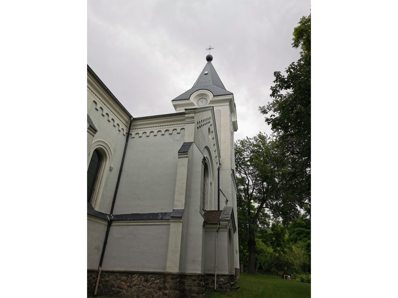 Kostol sv. Vavrinca-1