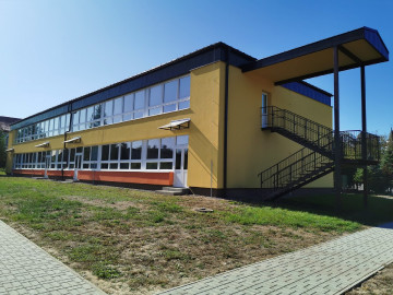 Materská škola - Žarnovica