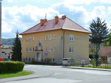 Strecha bytový dom - Žarnovica